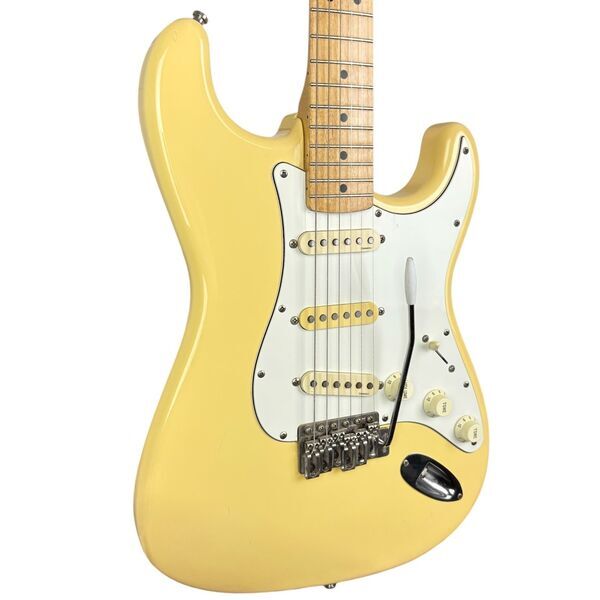 Fender Japan 72 Reissue Stratocaster ST72-86DSC 2006-2008 - Vintage White | Vintage White, image 1 of 4