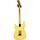 Fender Japan 72 Reissue Stratocaster ST72-86DSC 2006-2008 - Vintage White | Vintage White, thumbnail 3 of 4