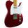 Fender Japan 72´ Reissue Telecaster 1993-1994 - Candy Apple Red Repaint - Vintage | Vintage, thumbnail 1 of 4