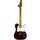 Fender Japan 72´ Reissue Telecaster 1993-1994 - Candy Apple Red Repaint - Vintage | Vintage, thumbnail 2 of 4