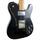 Fender Japan 72 Reissue CTC-55M Telecaster Custom 1989-1990 - Black | black, thumbnail 2 of 5