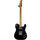 Fender Japan 72 Reissue CTC-55M Telecaster Custom 1989-1990 - Black | black, thumbnail 3 of 5