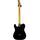 Fender Japan 72 Reissue CTC-55M Telecaster Custom 1989-1990 - Black | black, thumbnail 4 of 5