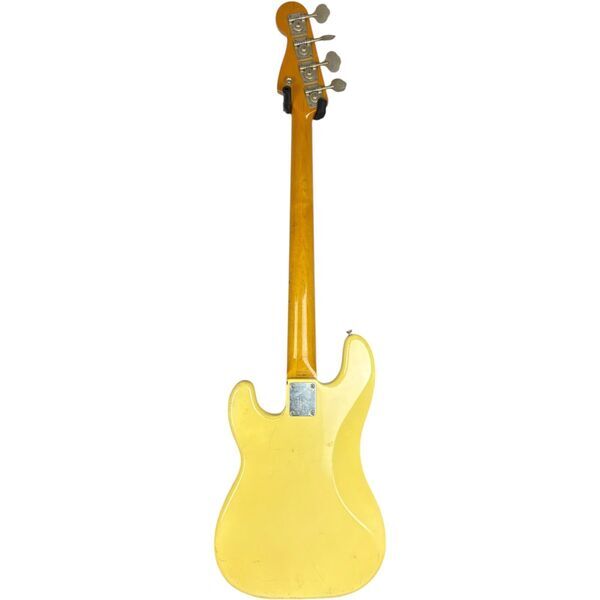 Fender Japan 72 Reissue Precision bass 1993-1994 | vintage white, image 4 of 5
