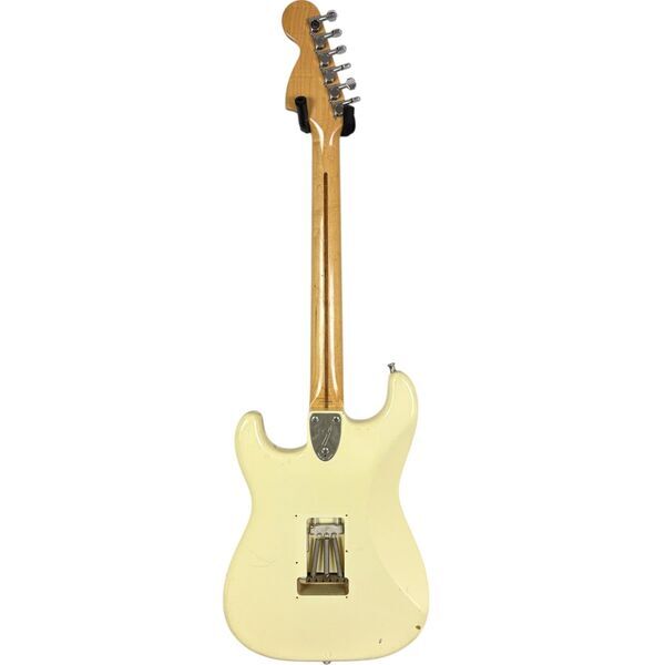 Fender Japan 72 Reissue Stratocaster 1984-1987 | vintage white, image 4 of 5