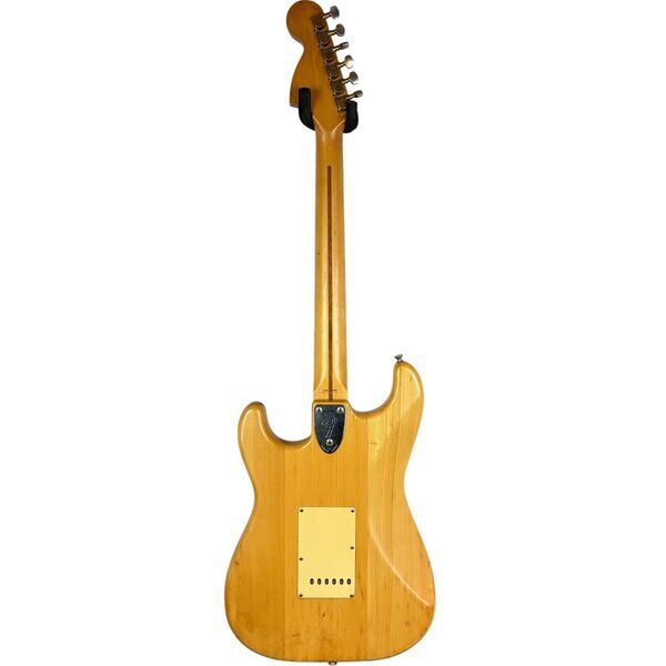 Fender Japan 72 Reissue Stratocaster 1993-1994 - Natural | Natural, image 4 of 5