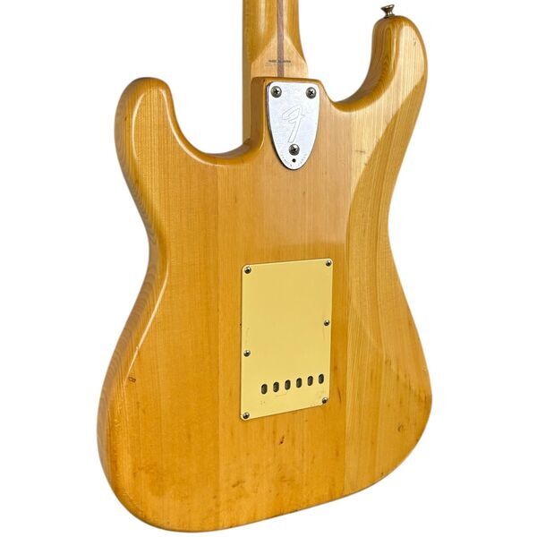 Fender Japan 72 Reissue Stratocaster 1993-1994 - Natural | Natural, image 5 of 5