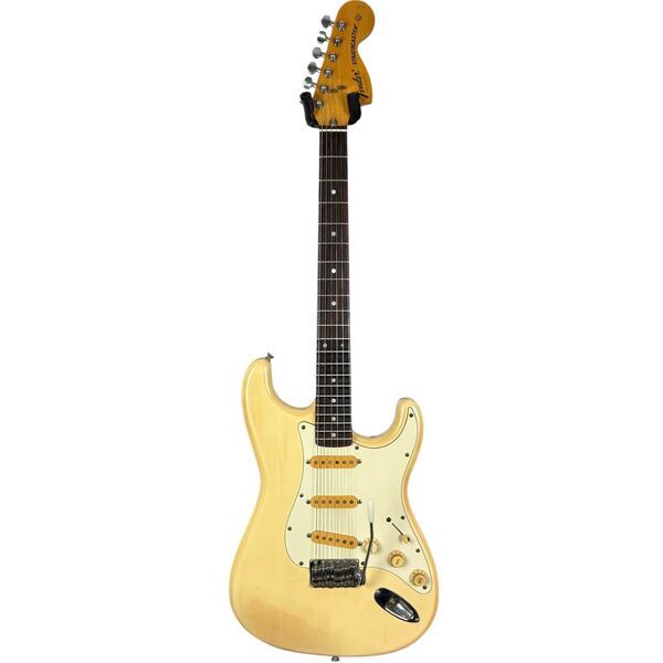 Fender Japan 72 Reissue Stratocaster 1994-1997 | vintage white, image 3 of 5