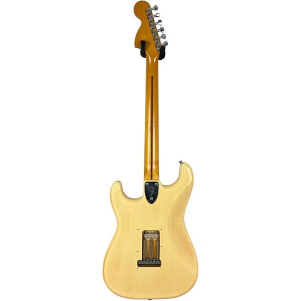 Fender Japan 72 Reissue Stratocaster 1994-1997 | vintage white, image 4 of 5