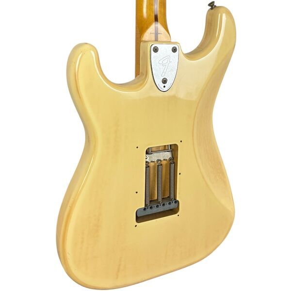 Fender Japan 72 Reissue Stratocaster 1994-1997 | vintage white, image 5 of 5
