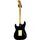 Fender Japan 72 Reissue Stratocaster 1997-2000 - Black | black, thumbnail 3 of 4