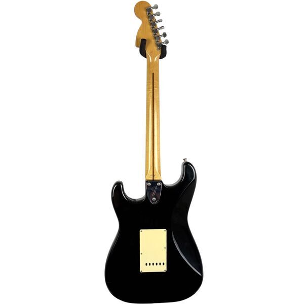 Fender Japan 72 Reissue Stratocaster 1997-2000 - Black | black, image 3 of 4