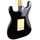 Fender Japan 72 Reissue Stratocaster 1997-2000 - Black | black, thumbnail 4 of 4