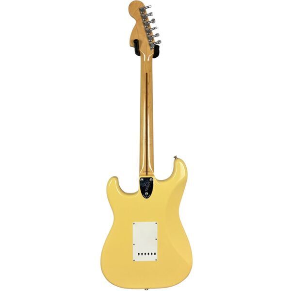 Fender Japan 72 Reissue Stratocaster 1999-2002 | vintage white, image 4 of 5