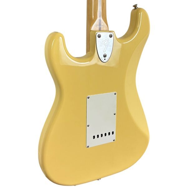 Fender Japan 72 Reissue Stratocaster 1999-2002 | vintage white, image 5 of 5