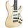Fender Japan 72 Reissue Stratocaster 2004-2005 | vintage бял, thumbnail 2 of 5