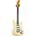 Fender Japan 72 Reissue Stratocaster 2004-2005 | vintage бял, thumbnail 3 of 5