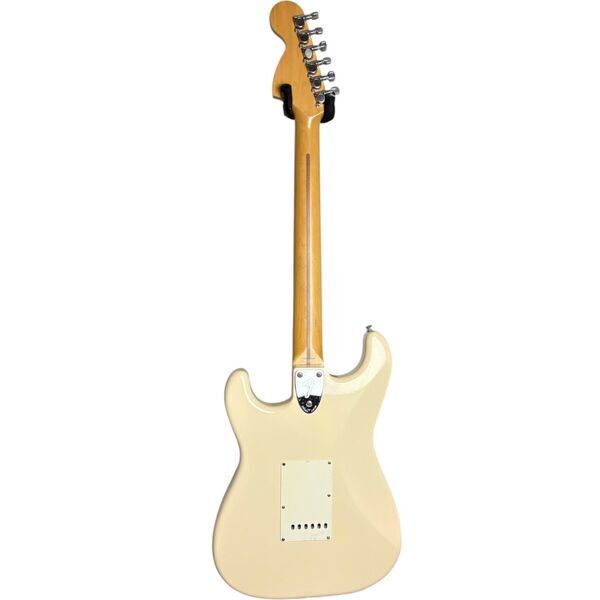Fender Japan 72 Reissue Stratocaster 2004-2005 | vintage бял, image 4 of 5