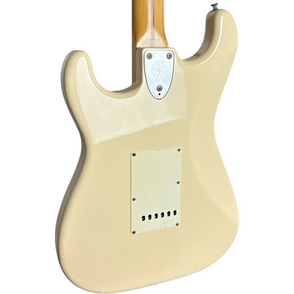 Fender Japan 72 Reissue Stratocaster 2004-2005 | vintage бял, image 5 of 5
