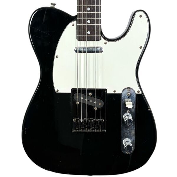 Fender Japan 72 Reissue Telecaster 1984-1987 | black, image 1 of 5