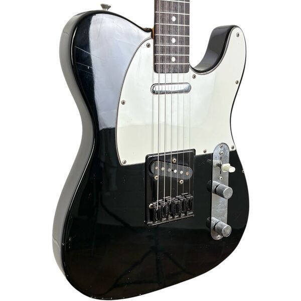 Fender Japan 72 Reissue Telecaster 1984-1987 | black, image 2 of 5