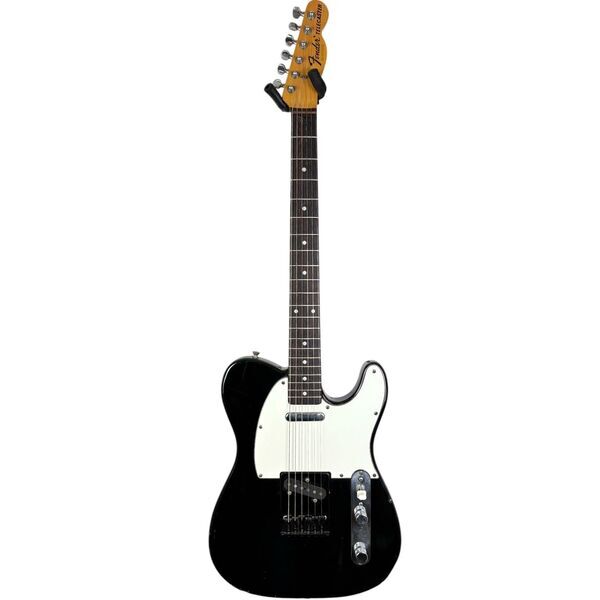 Fender Japan 72 Reissue Telecaster 1984-1987 | black, image 3 of 5