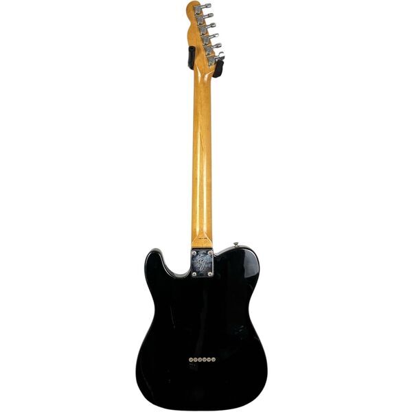 Fender Japan 72 Reissue Telecaster 1984-1987 | black, image 4 of 5