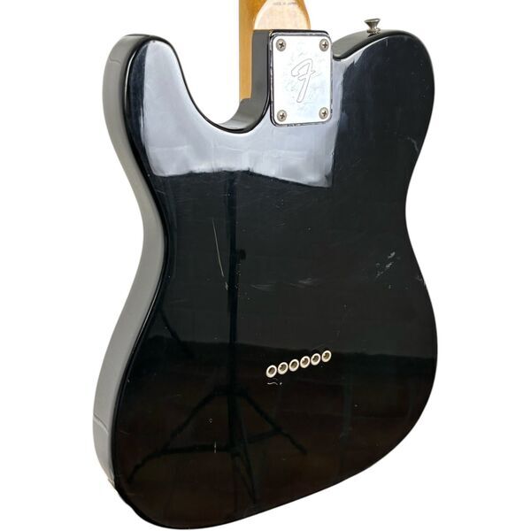 Fender Japan 72 Reissue Telecaster 1984-1987 | black, image 5 of 5