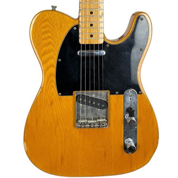 Fender Japan 72 Reissue Telecaster 1992-1993 | Natural, image 1 of 5
