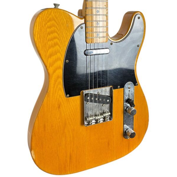 Fender Japan 72 Reissue Telecaster 1992-1993 | Natural, image 2 of 5