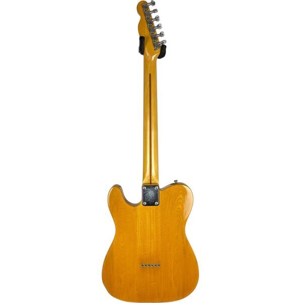 Fender Japan 72 Reissue Telecaster 1992-1993 | Natural, image 4 of 5