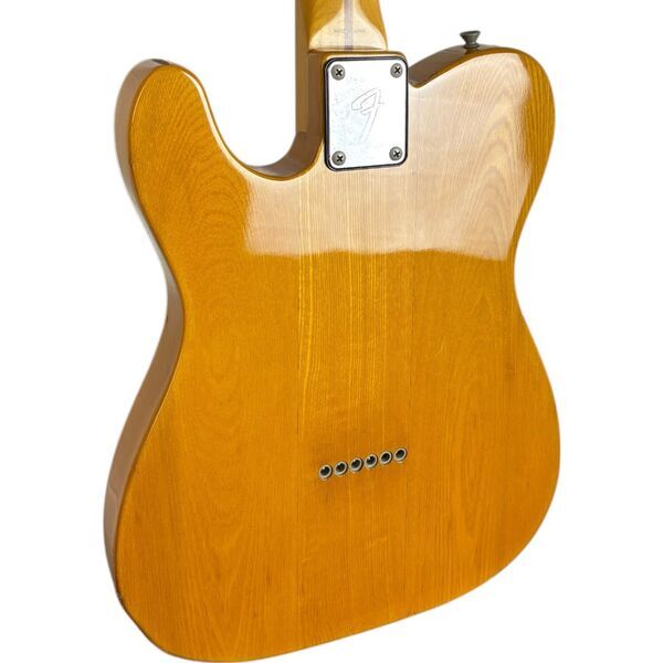 Fender Japan 72 Reissue Telecaster 1992-1993 | Natural, image 5 of 5