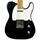 Fender Japan 72 Reissue Telecaster 1993-1994 - Black | black, thumbnail 1 of 5