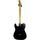 Fender Japan 72 Reissue Telecaster 1993-1994 - Black | black, thumbnail 4 of 5