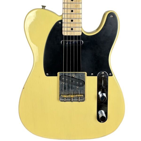 Fender Japan 72 Reissue Telecaster 1994-1995 | vintage white, image 1 of 5