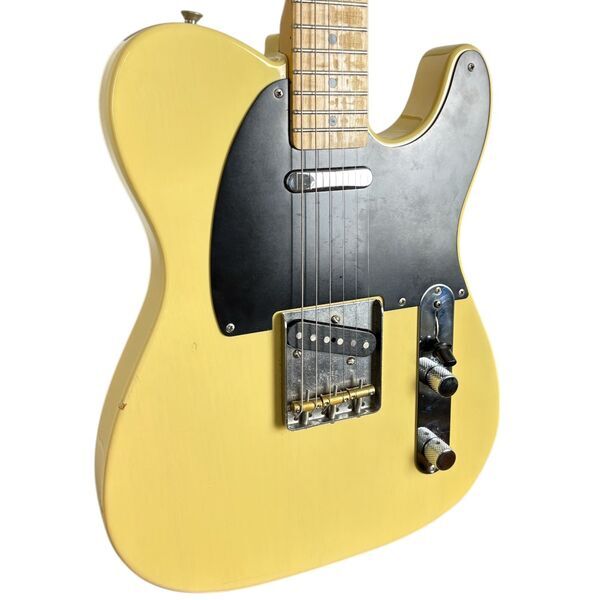 Fender Japan 72 Reissue Telecaster 1994-1995 | vintage white, image 2 of 5