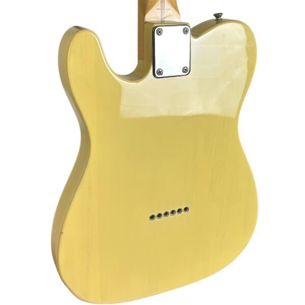 Fender Japan 72 Reissue Telecaster 1994-1995 | vintage white, image 5 of 5