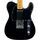 Fender Japan 72 Reissue Telecaster 1997-2000 - Black | black, thumbnail 1 of 5