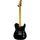 Fender Japan 72 Reissue Telecaster 1997-2000 - Black | black, thumbnail 3 of 5