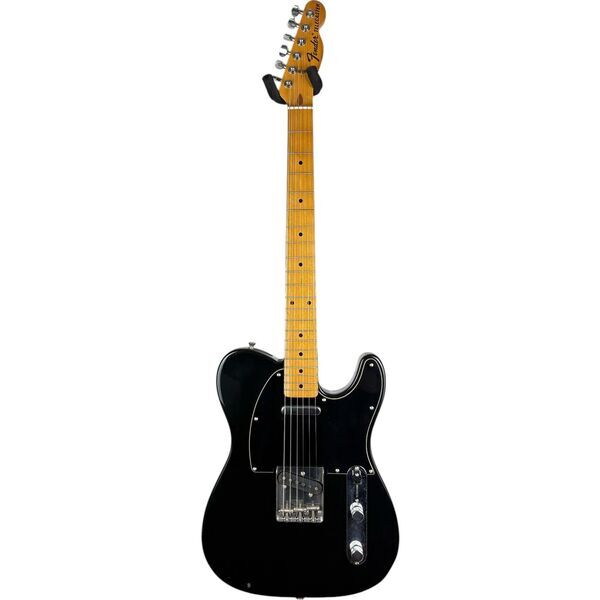 Fender Japan 72 Reissue Telecaster 1997-2000 - Black | black, image 3 of 5