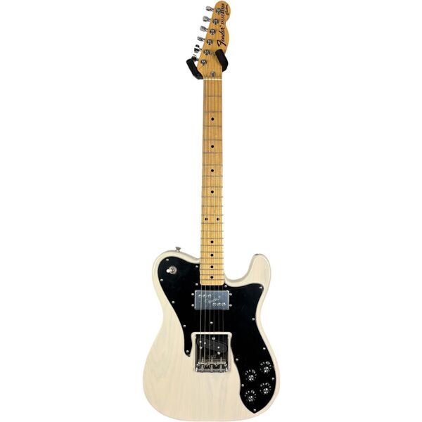 Fender Japan 72 Reissue Telecaster Custom 2010-2011 - White Blonde | White Blonde, image 3 of 5