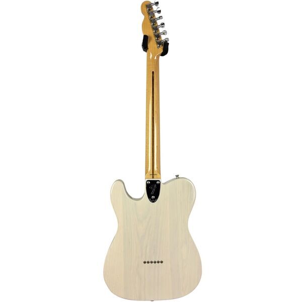 Fender Japan 72 Reissue Telecaster Custom 2010-2011 - White Blonde | White Blonde, image 4 of 5