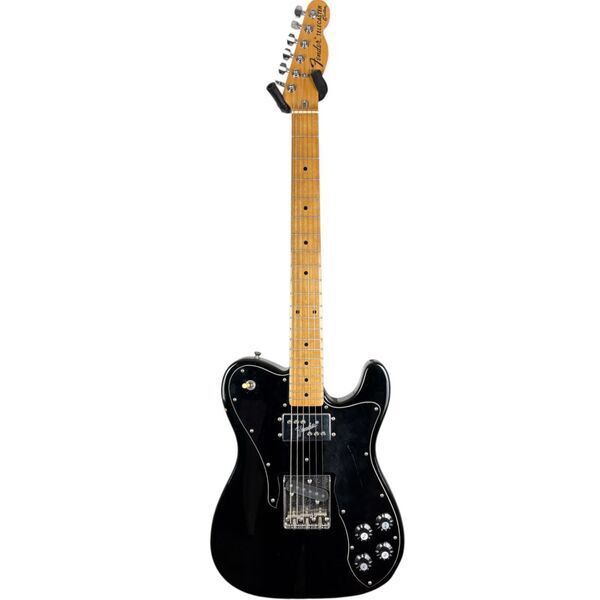 Fender Japan 72 Reissue Telecaster Custom 2004-2005 | черно, image 3 of 5