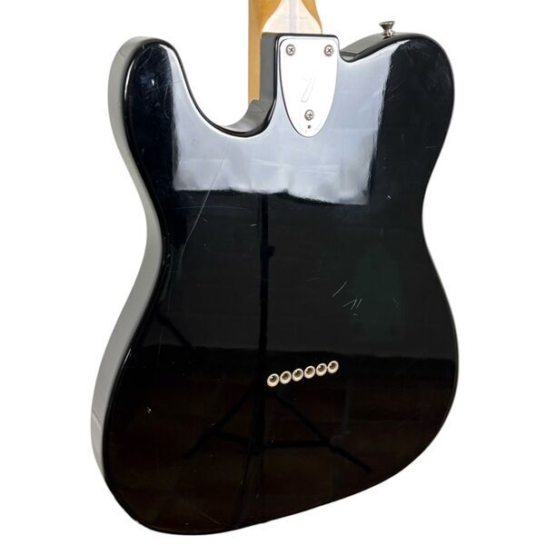 Fender Japan 72 Reissue Telecaster Custom 2004-2005 | черно, image 5 of 5