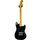 Fender Japan 77 Reissue Mustang 2007-2010 - Black | black, thumbnail 3 of 5