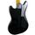 Fender Japan 77 Reissue Mustang 2007-2010 - Black | black, thumbnail 5 of 5