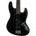 Fender Japan Aerodyne Jazz Bass 2002-2004 | black, thumbnail 1 of 5