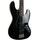 Fender Japan Aerodyne Jazz Bass 2002-2004 | black, thumbnail 2 of 5