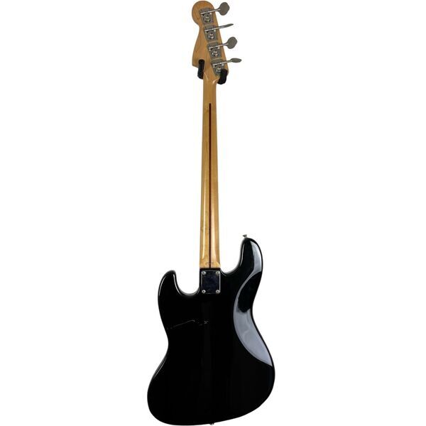 Fender Japan Aerodyne Jazz Bass 2002-2004 | black, image 4 of 5