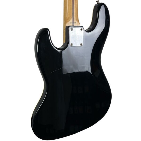 Fender Japan Aerodyne Jazz Bass 2002-2004 | black, image 5 of 5